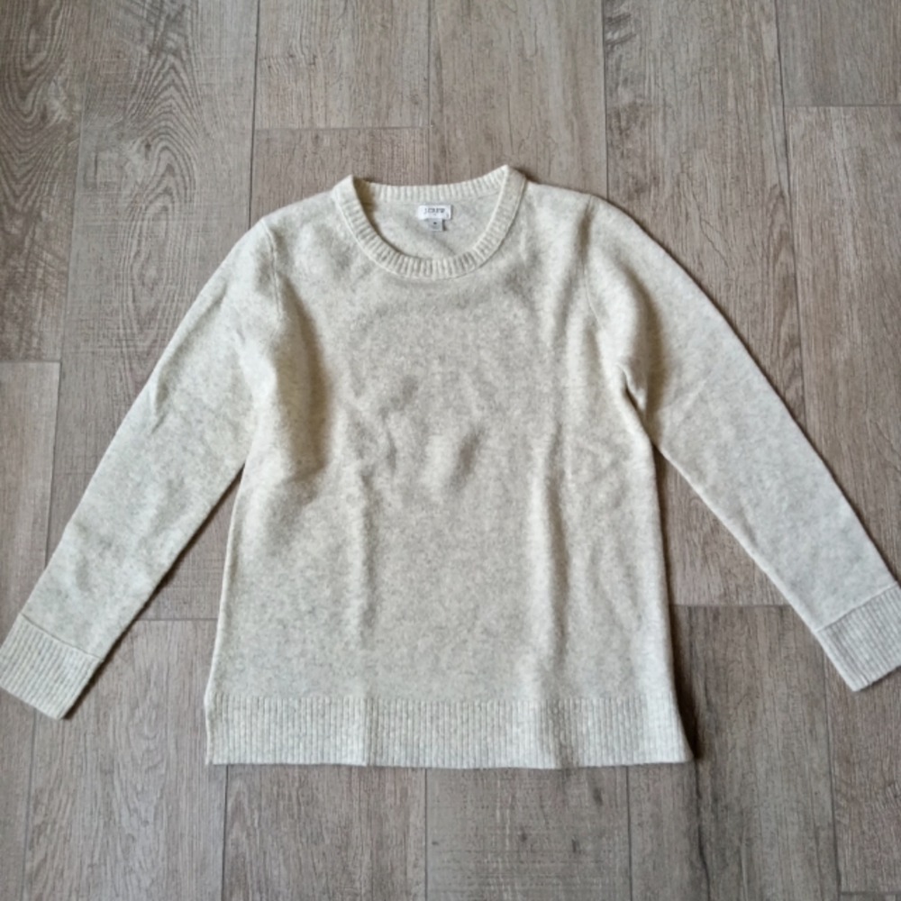 J Crew sweater